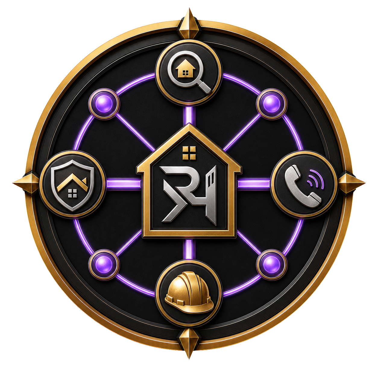 The REHunter Network
